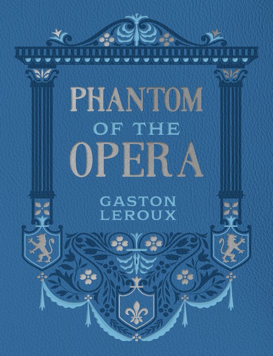 Chartwell Deluxe Editions- Phantom of the Opera