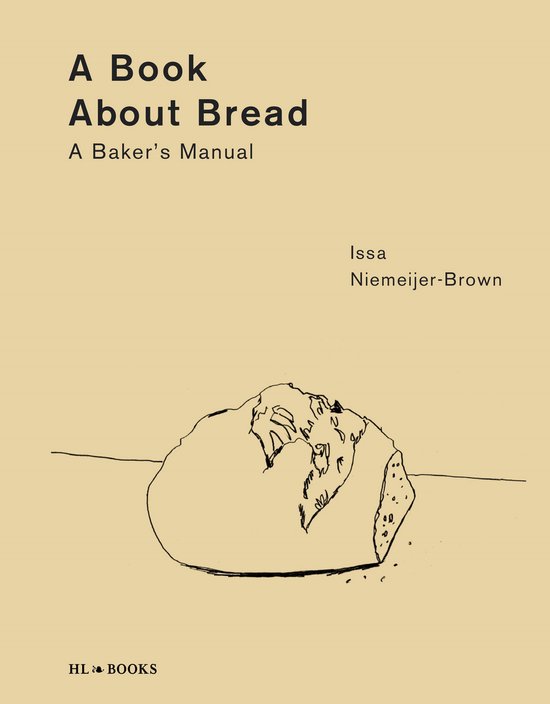 A Book About Bread - cover