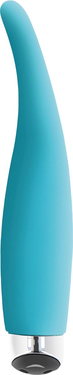Goedkoopste TOYJOY - You Feel My Love XL Vibe - Vibrators G-spot Blauw