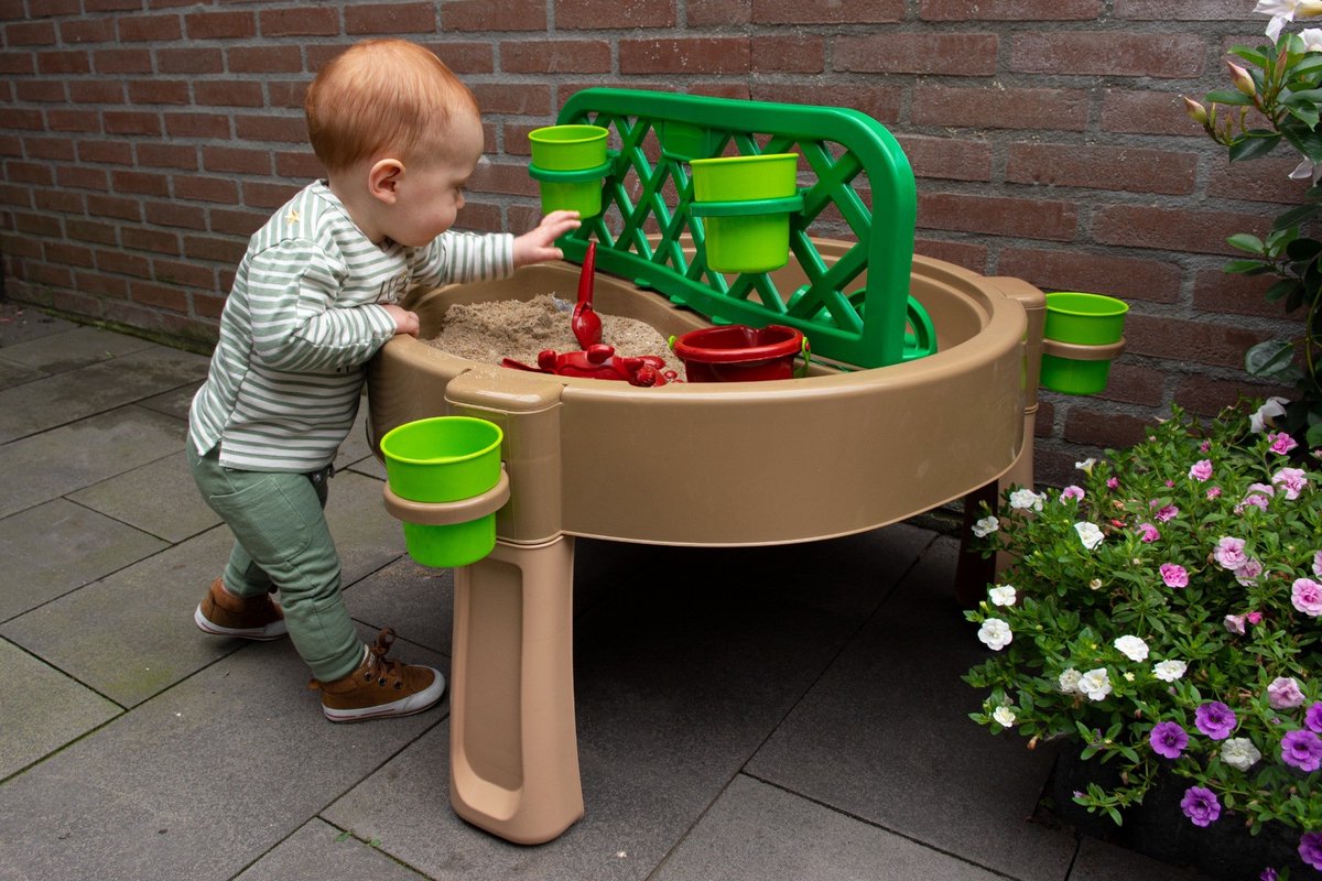 Dolu Gardening 4-in-1 Zand- en Watertafel — afbeelding 6