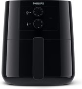 Philips Airfyer Essential 3000 Series - HD9200/90 - 4,1liter (L) - Heteluchtfriteuse - Rapid Air - 12 in 1 kookfuncties