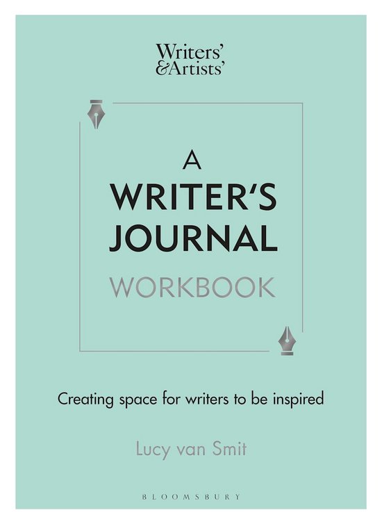Writers' and Artists'-A Writer’s Journal Workbook - cover