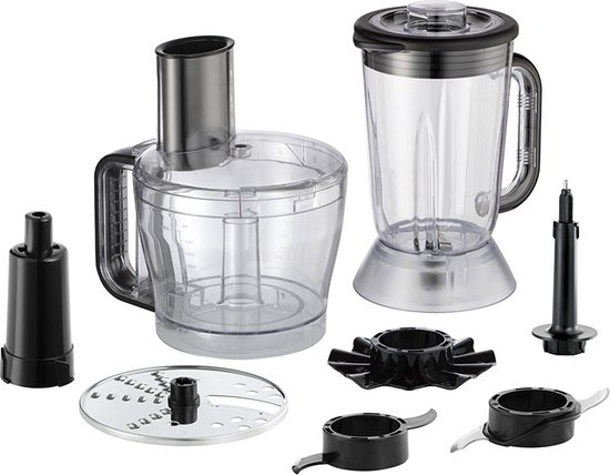 Russell Hobbs Desire Red Foodprocessor - 27110-56 — afbeelding 5