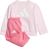 adidas Sportswear Essentials Jogging Suit Kids - Enfants - Rose - 104