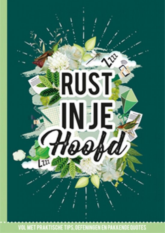 Foto: Rust in je hoofd