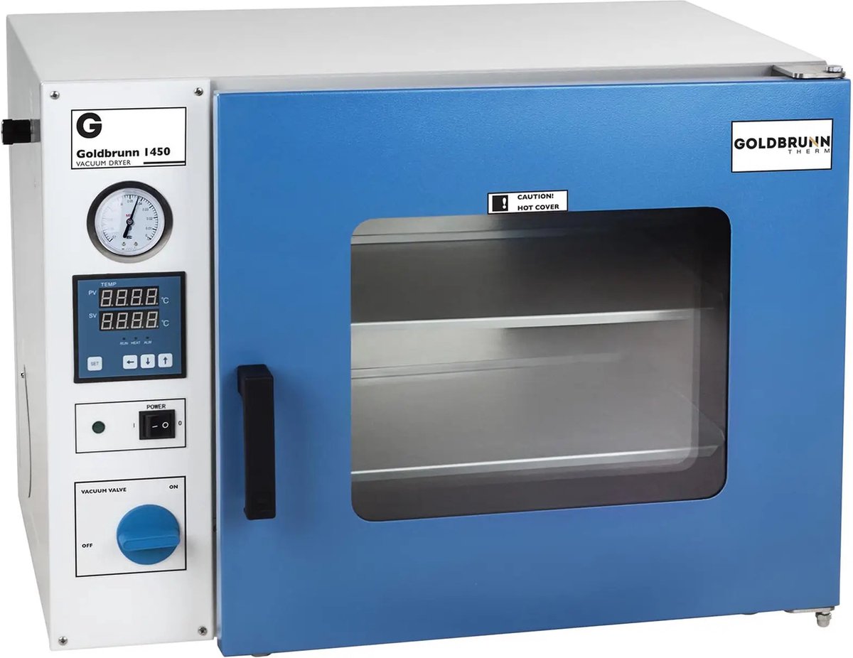 Goldbrunn VacuĂĽmdroogkast - 1.450 watt