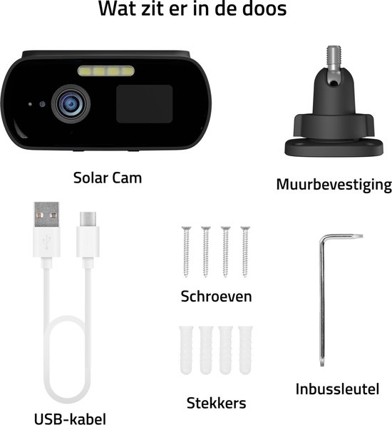 Forget Constantly Changing Batteries, This Outdoor Security Camera Is Solar Powered
