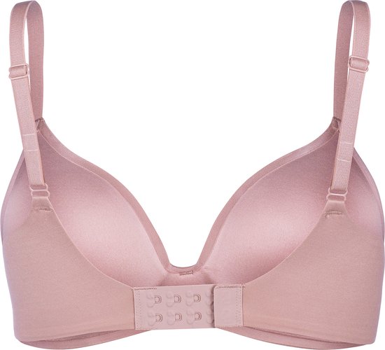 Royal Lounge Intimates Royal Fit Bra Donna - Bralette Senza Cuciture, Morbida E Sostenibile, Bianco