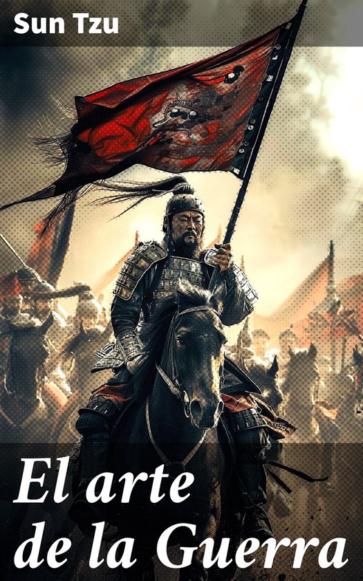 El arte de la Guerra - cover