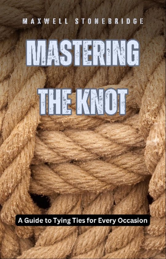Mastering the Knot - cover