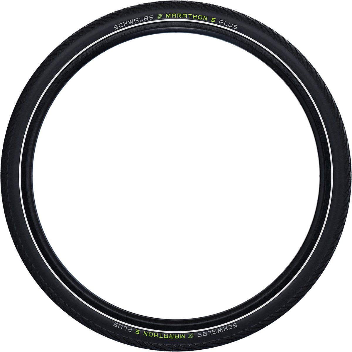 Buitenband Schwalbe Marathon E-Plus Performance Line 28 x 2.00 / 50-622 mm - zwart met reflectie — cadeau in Eten & Drinken - foto 3
