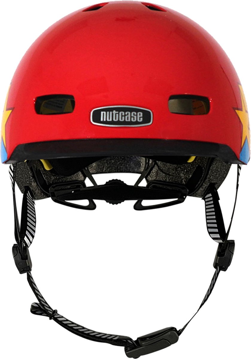 Nutcase - Little Nutty Supa Dupa Gloss MIPS - XS - Fietshelm (48 - 52 cm)