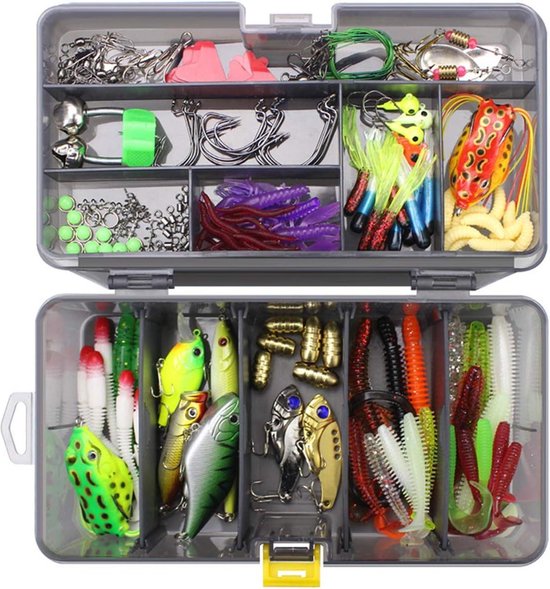 Een top collectie Rozemeijer hengels, kunstaas (jerkbait, softbait, pluggen) en tackle box bij Fish Inn Een top collectie Rozemeijer hengels, kunstaas (jerkbait, softbait, pluggen) en tackle box bij Fish Inn