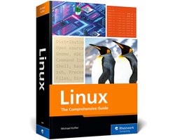 Omslag van Linux