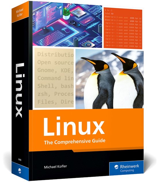 Linux - cover