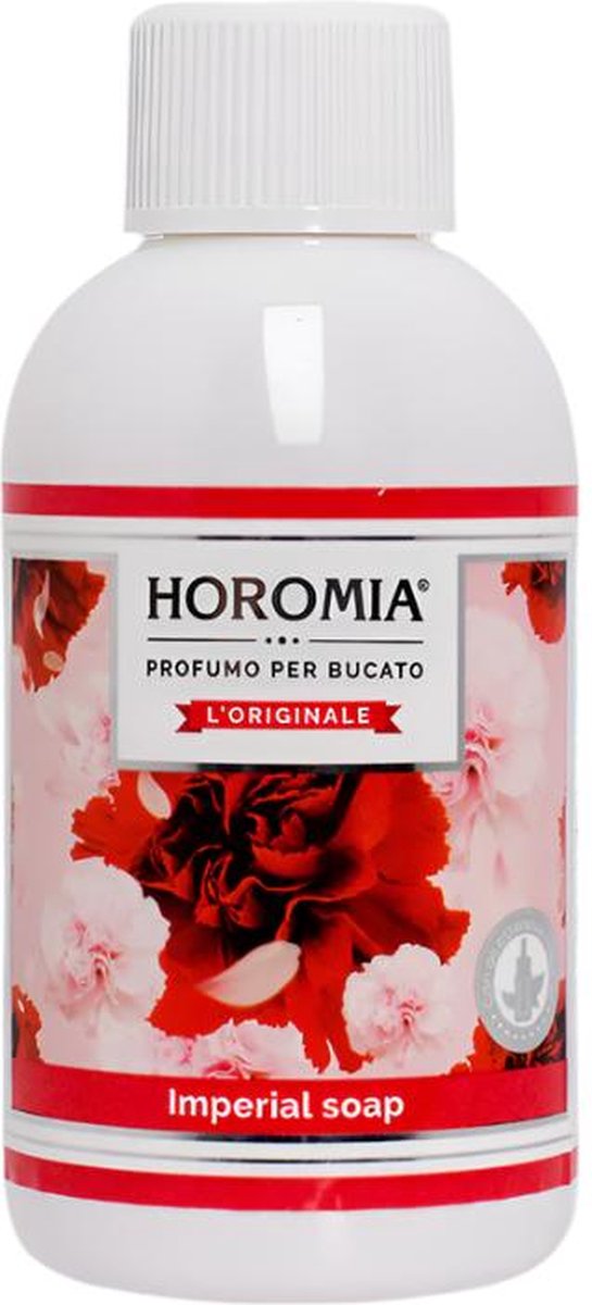 Goedkoopste Horomia Wasparfum Imperial Soap - 250ml