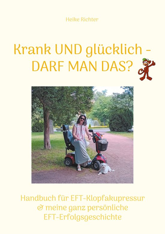Krank und glücklich - Darf man das? - cover