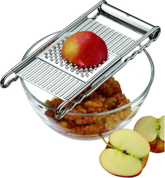 Râpe à Légumes Fine Westmark En Acier Inoxydable - Parfaite Pour Fromage, Légumes Et Chocolat