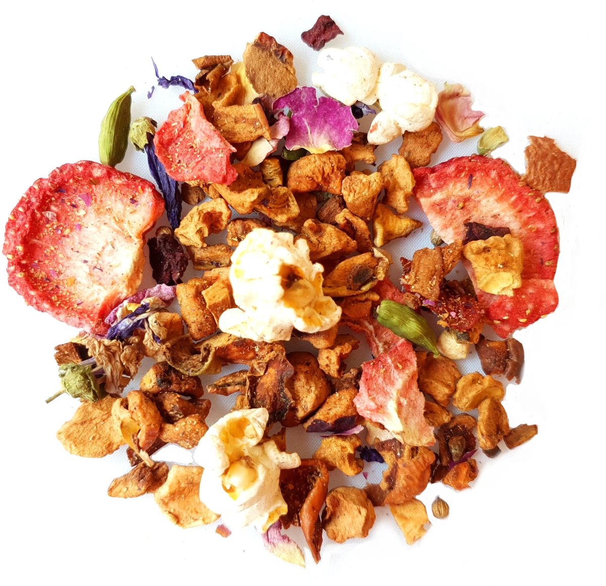 Tea Bar - Spring Sensation - Kruidenthee (cafeïnevrij) - 1000 Gram