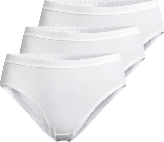 Conta Dames midi slip 3 pack Feinripp