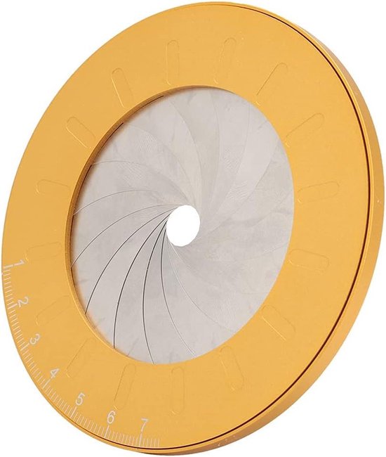 Tvardy Open frame meetlint - 50m staal - ergonomische grip