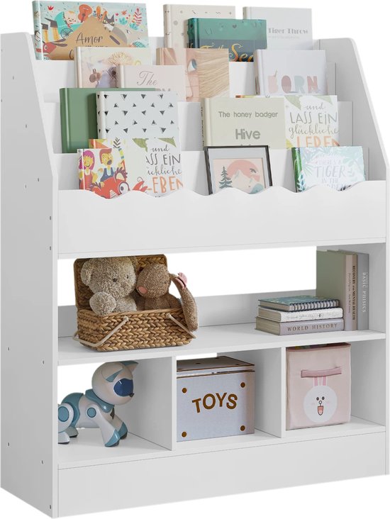 Boekenkasten voor de Kinderkamer | Club Delune