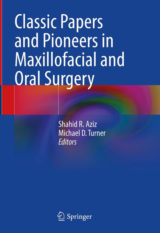 Medicine (R0) - Classic Papers and Pioneers in Maxillofacial ... - cover