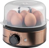 Bol.com Eierkoker Steel - Eierkoker AEC2000CO met Timer aanbieding