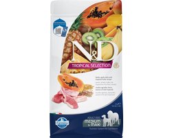 N&D Dog Tropical Selection Lamb Adult Med/Maxi 2 kg