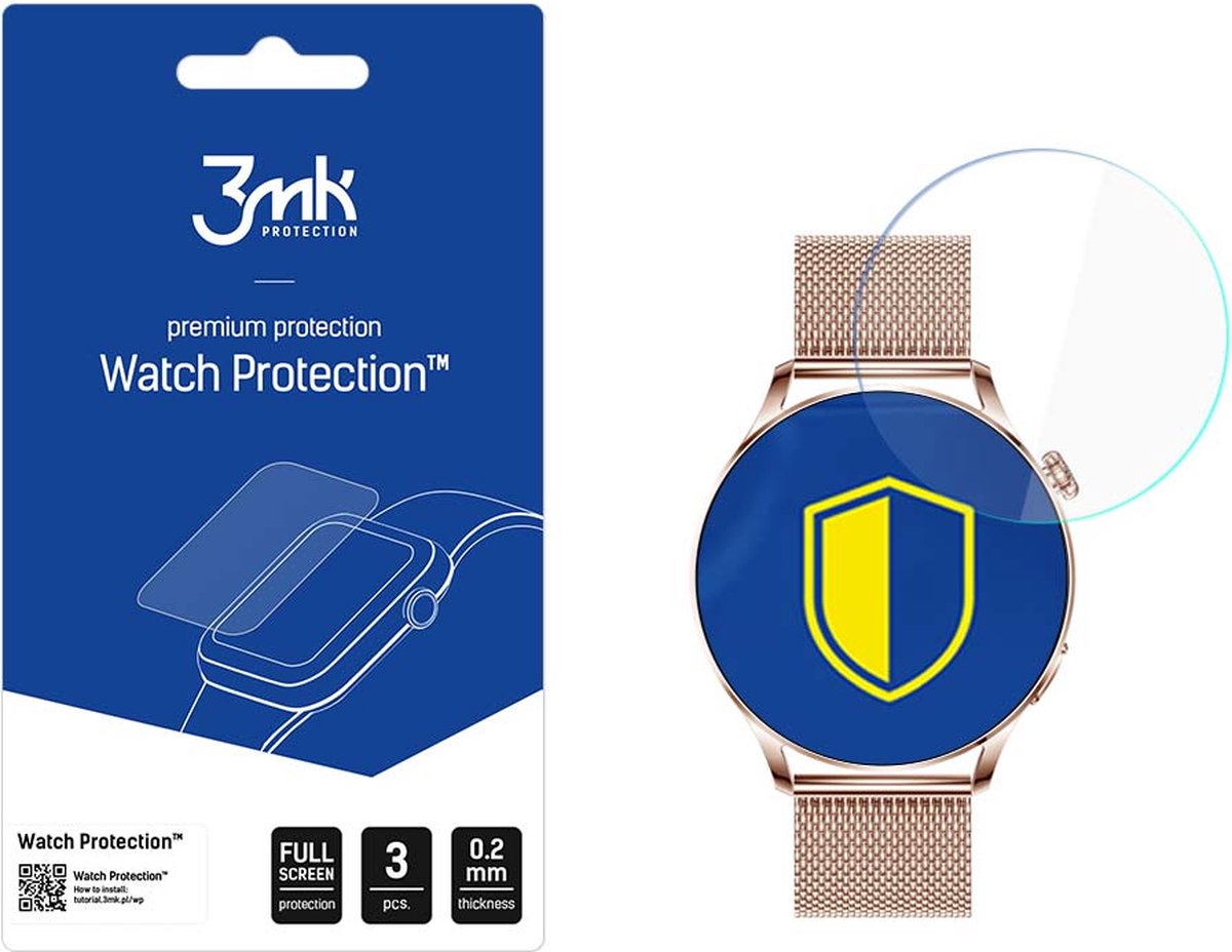 Garett Lady Elegance RT - 3mk Watch Protection v. ARC+