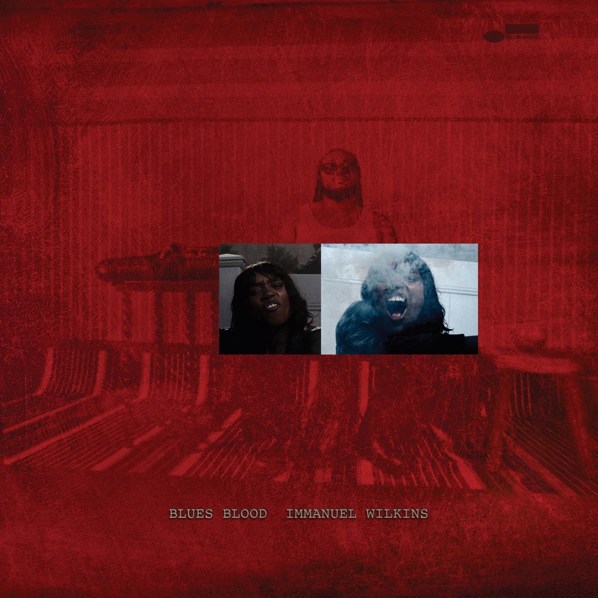 Immanuel Wilkins - Blues Blood (2 LP)