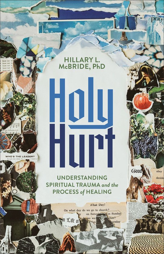 Holy Hurt - cover