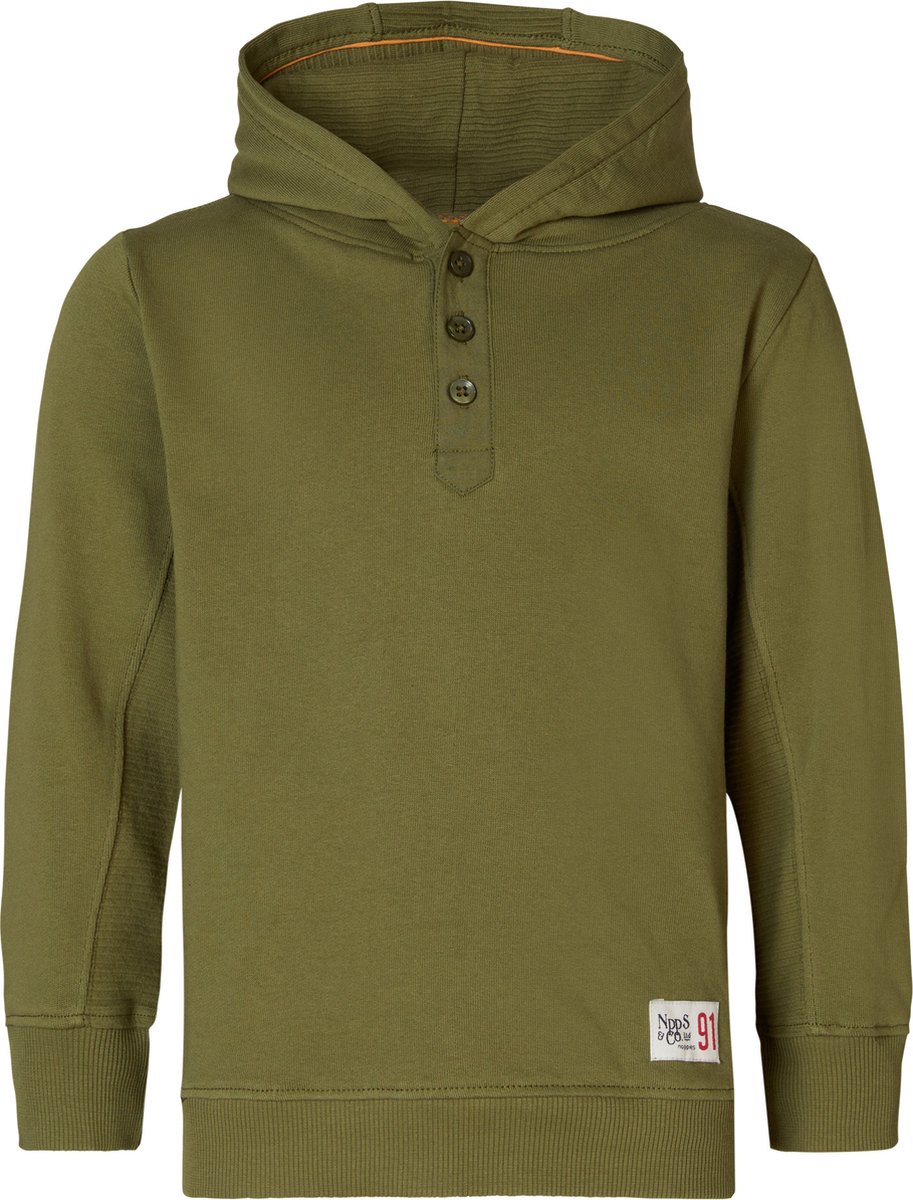 Noppies Sweater Hillion Jongens Trui - Maat 92