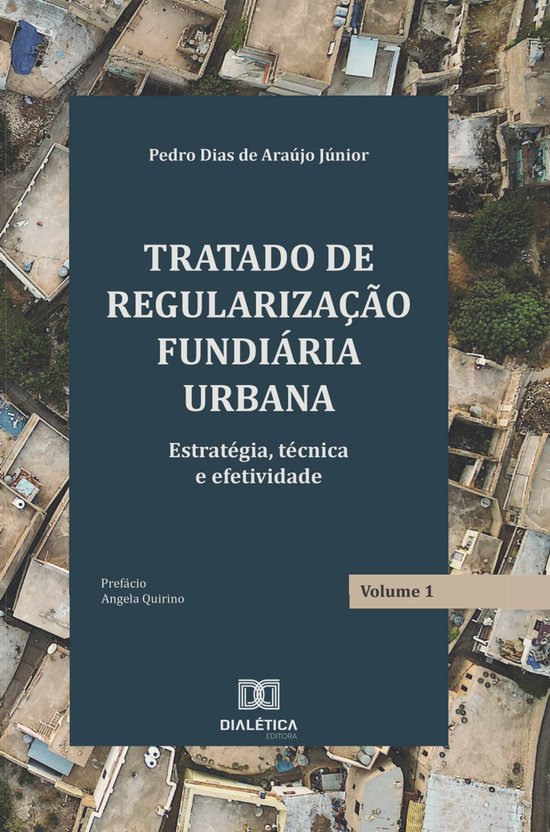 Tratado de Regularização Fundiária Urbana - cover