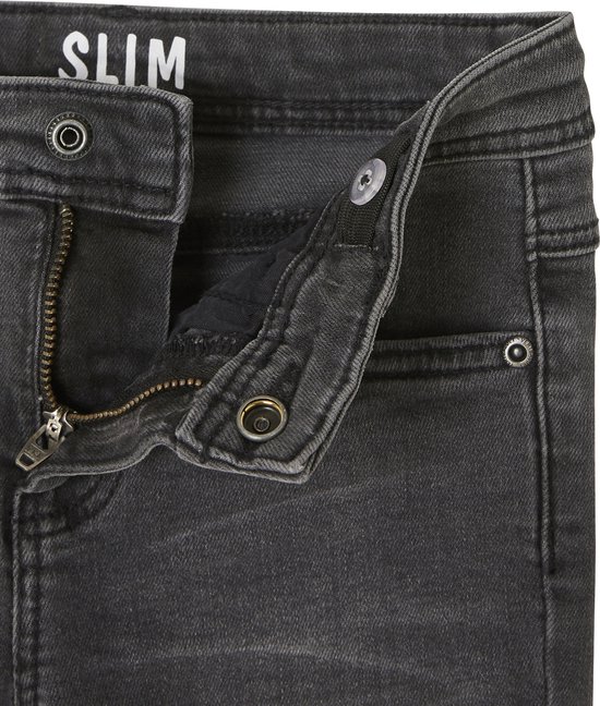 Vertbaudet Jean slim MorphologiK "waterless" garçon tour de hanches LARGE