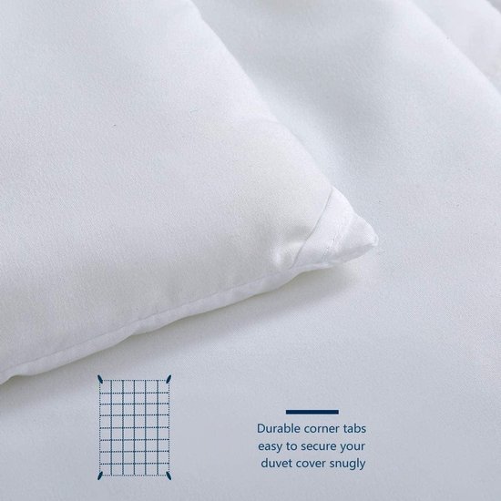 Dekbed all-season dekbed - sleeping blanket warm duvet 135x200