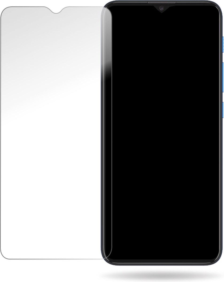 Mobilize Screenprotector geschikt voor Motorola Moto E7 Power Glazen | Mobilize Screenprotector - Case Friendly