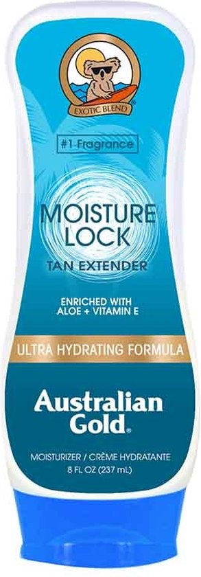 Foto: Australian gold moisture lock aftersun 237 ml aftersun