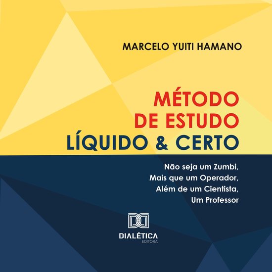 Método de Estudo Líquido & Certo - cover