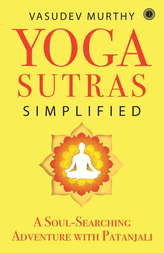 Yoga Sutras Simplified - cover