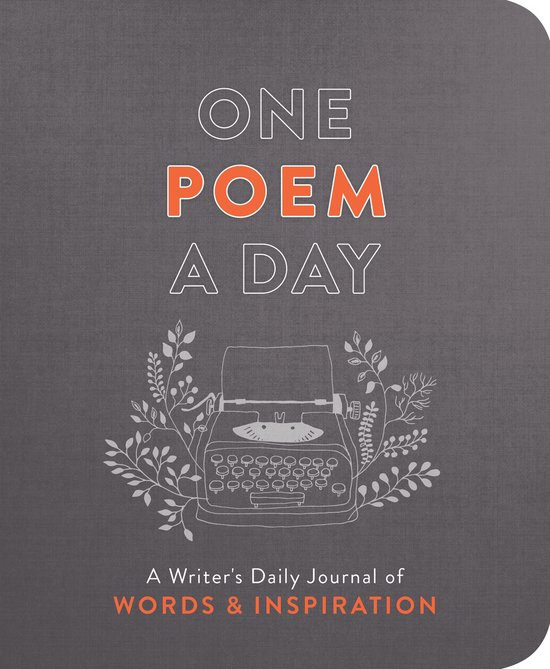 One Poem a Day - cover