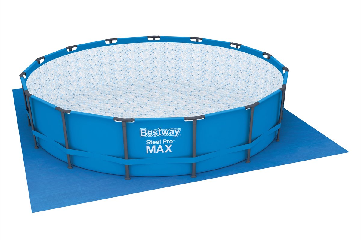Bestway Grondzeil 488 cm