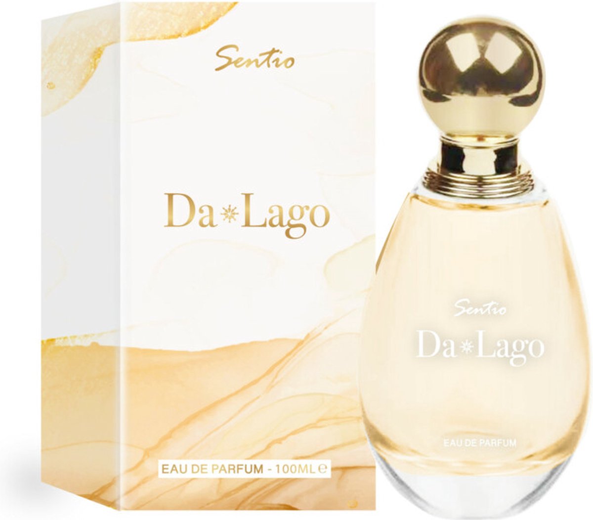 Goedkoopste Sentio Da Lago Eau de Parfum Spray 100 ml