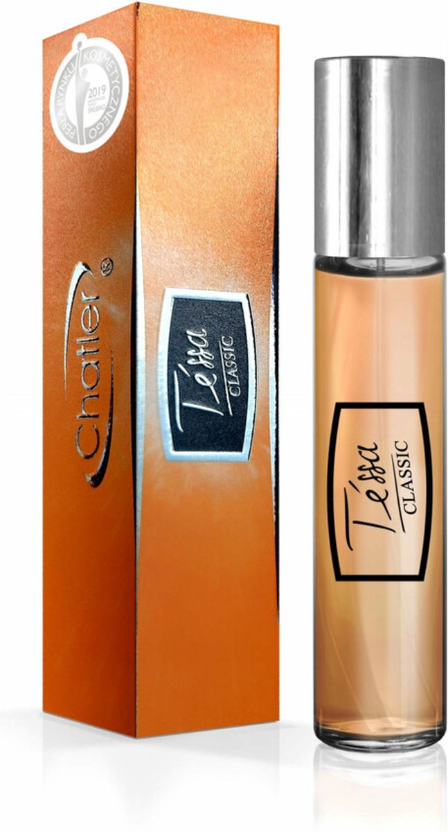 Goedkoopste Chatler Tessa Classic - Eau de Parfum - 30ML