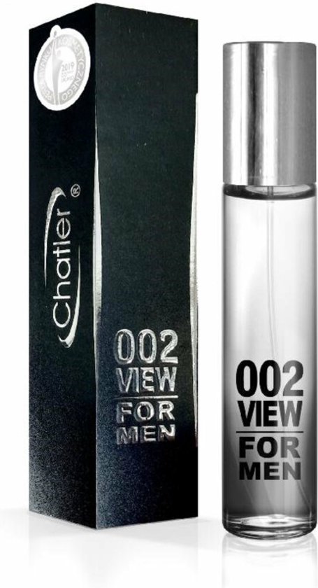 Chatler 002 Vieuw Eau de Parfum for men 30 ml