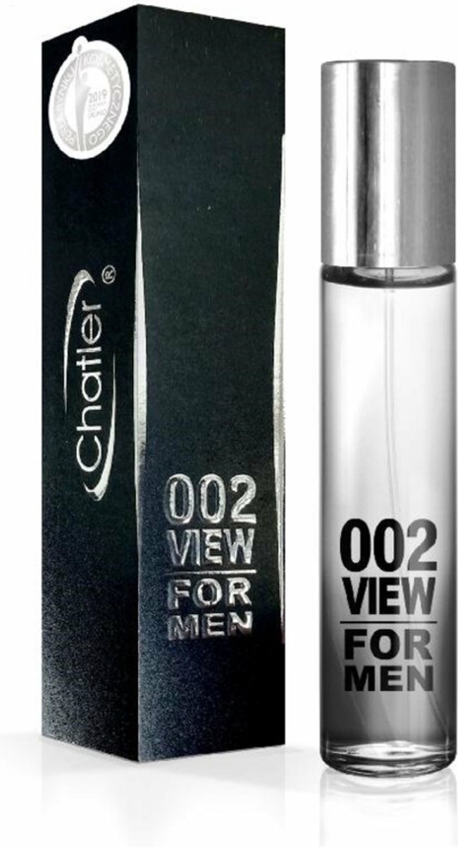 Goedkoopste Chatler 002 Vieuw Eau de Parfum for men 30 ml