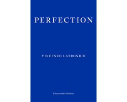 Omslag van Perfection