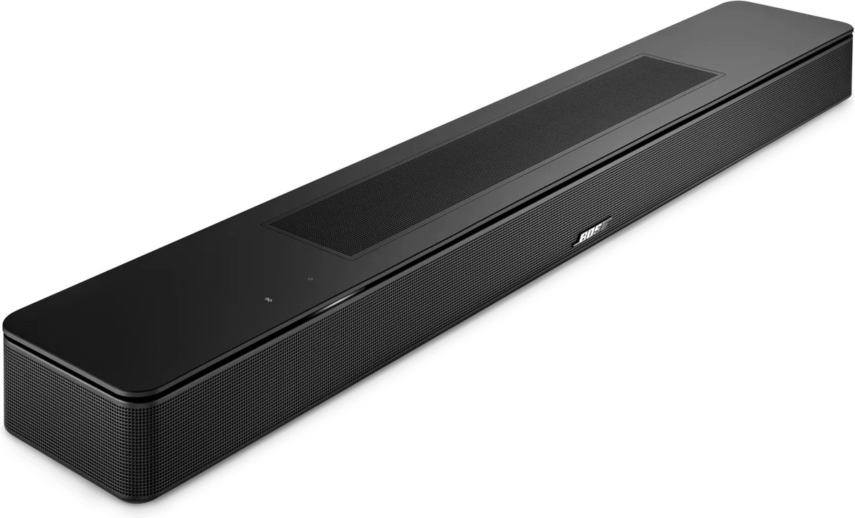 Afbeelding 3 van Bose Smart Dolby Atmos Soundbar - Zwart