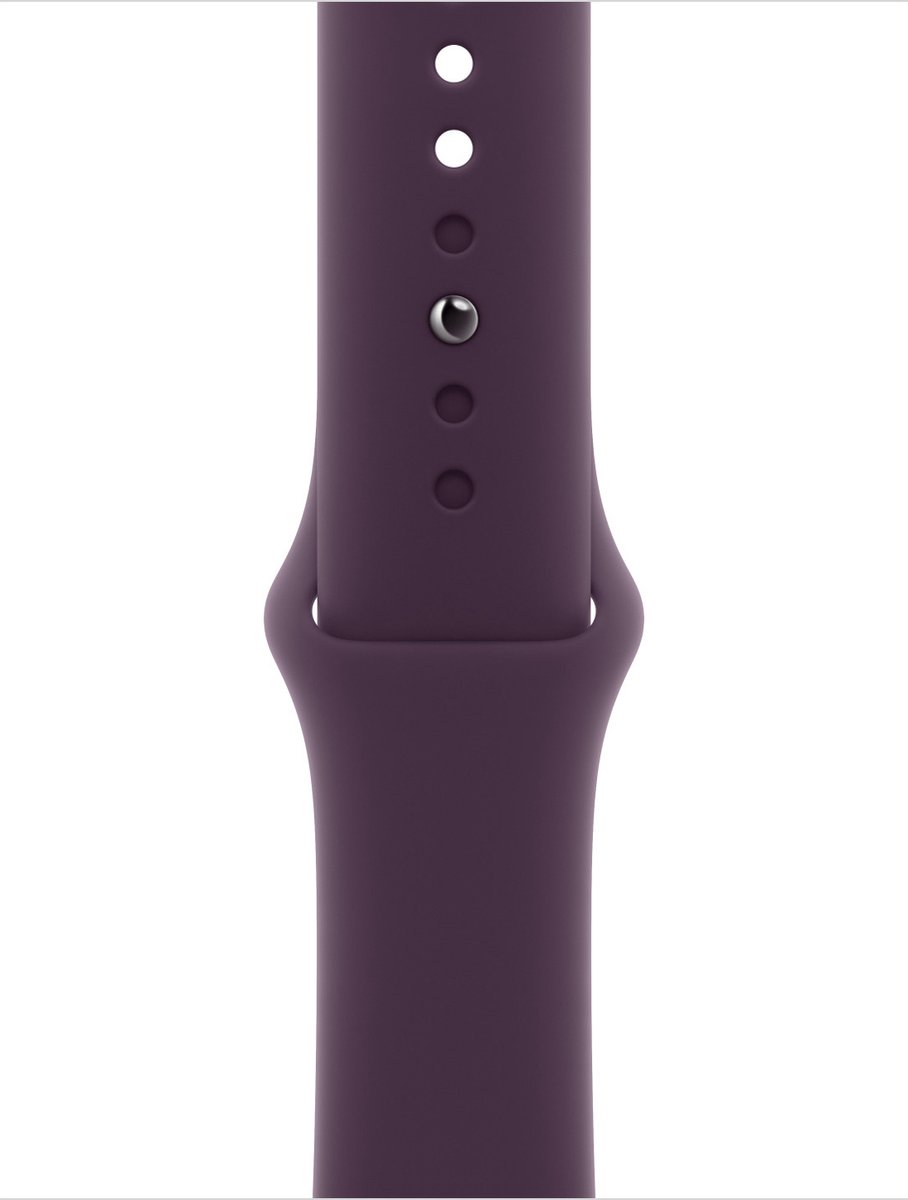 Apple Watch 40mm Sport Band - M/L - Plum