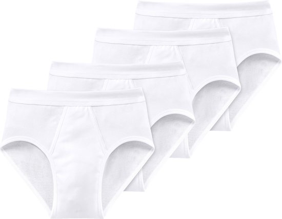 SCHIESSER Slip ESSENTIALS Lot de 4